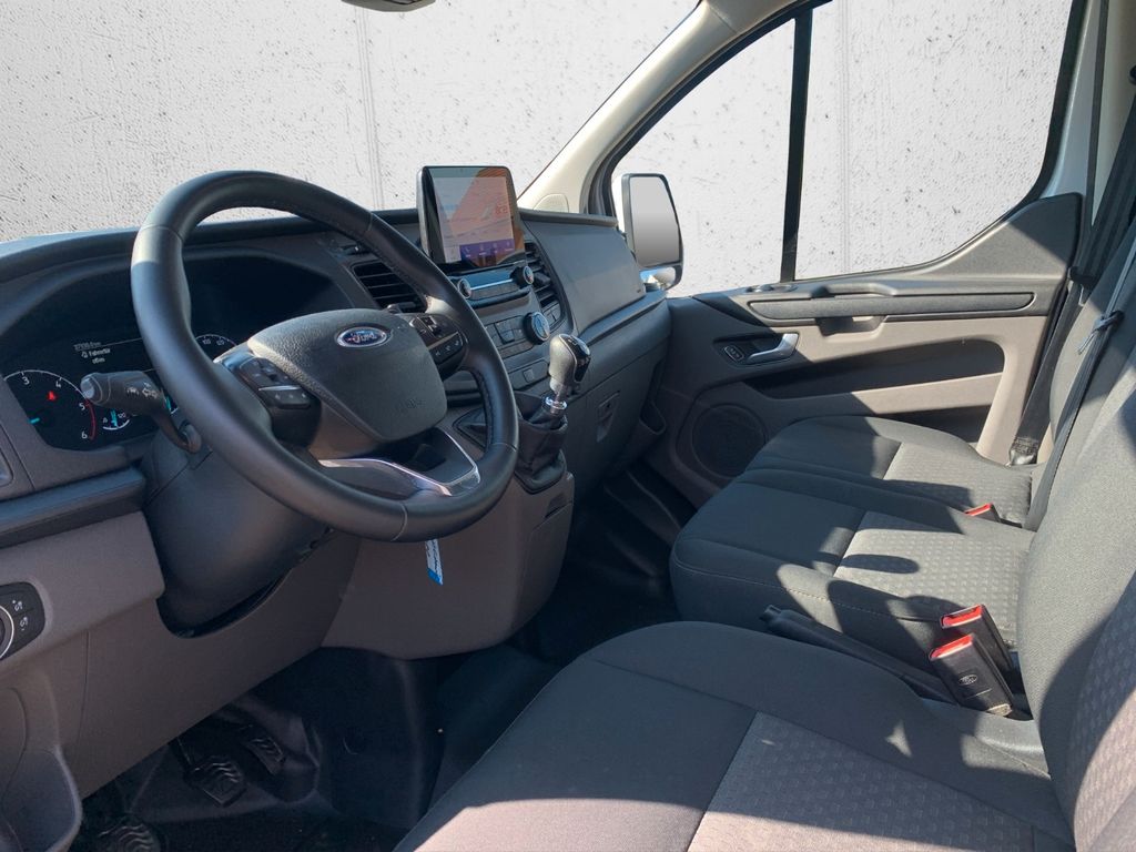 Ford Transit Custom 2022