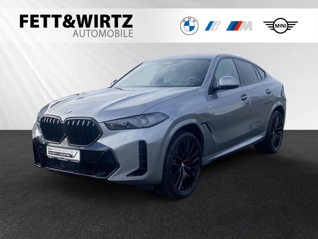 BMW X6 2024