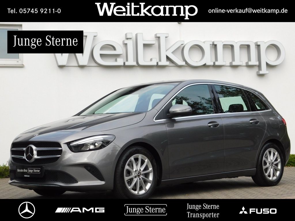 Mercedes-Benz B 250 2020