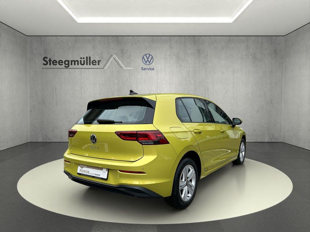 Volkswagen Golf 2020