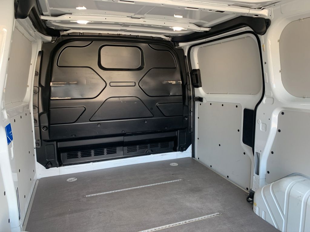 Ford Transit Custom 2022