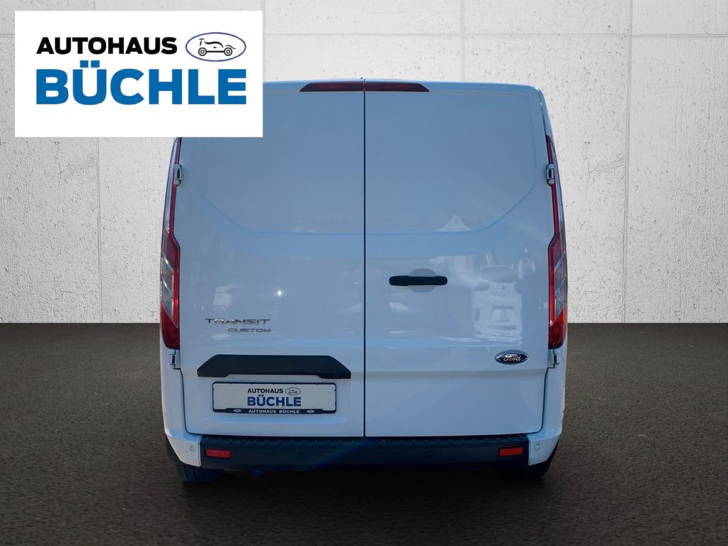 Ford Transit Custom 2022