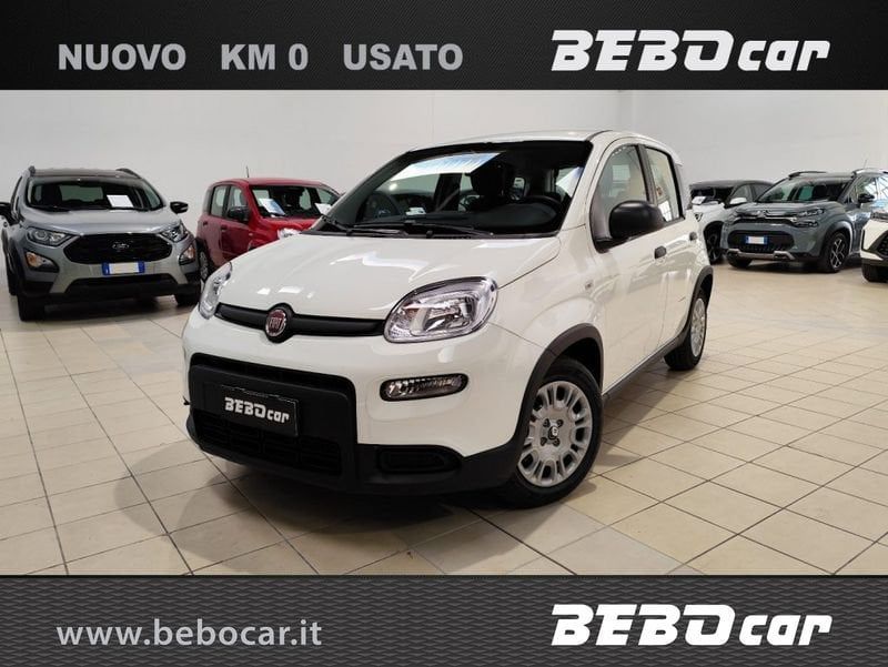 Fiat Panda 2024