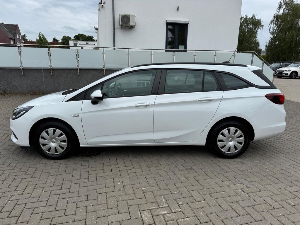 Opel Astra 2020