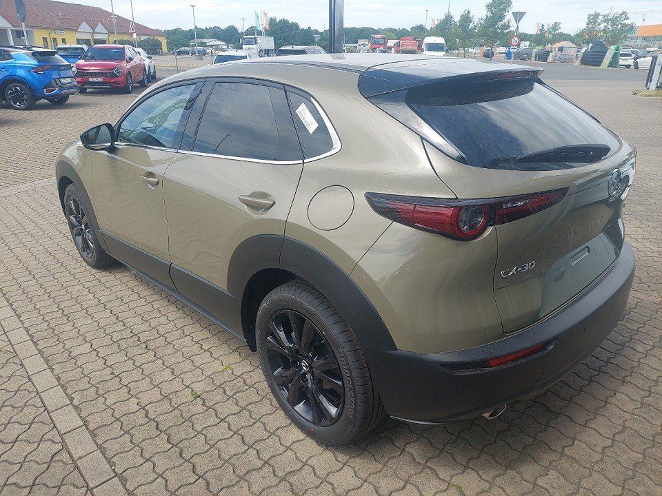 Mazda CX-30 2025