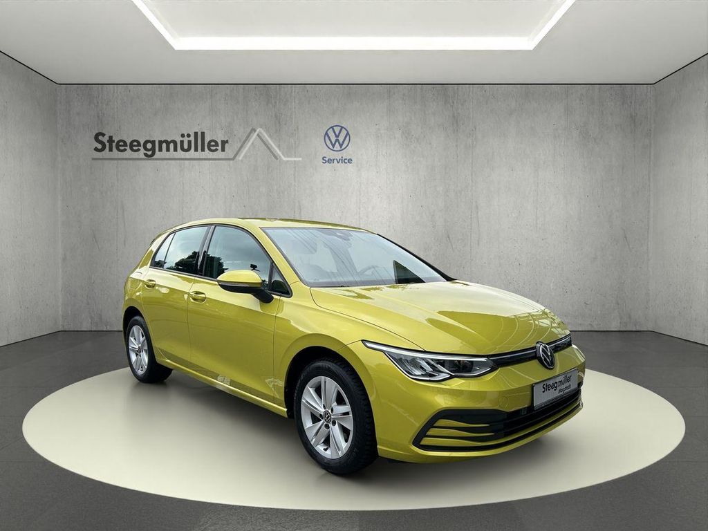 Volkswagen Golf 2020