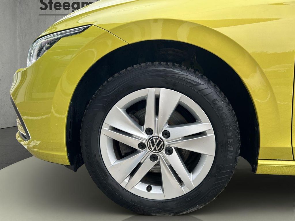 Volkswagen Golf 2020