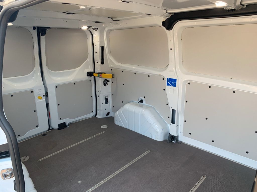 Ford Transit Custom 2022