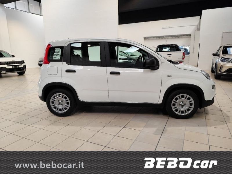 Fiat Panda 2024