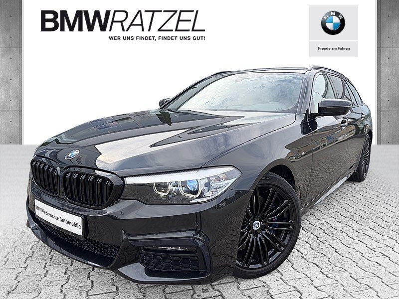 BMW 530 2018