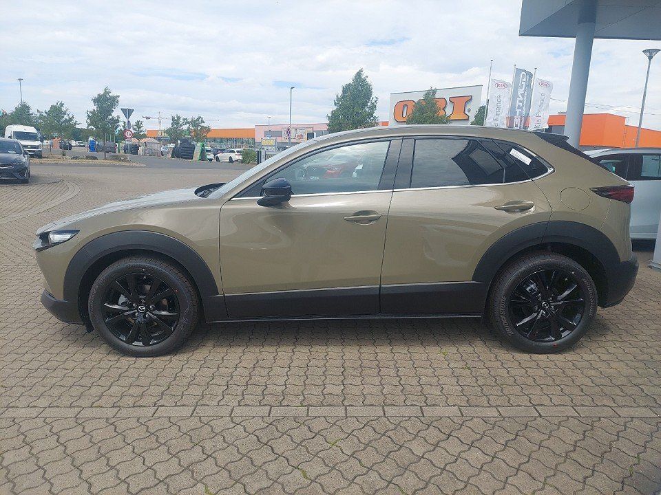 Mazda CX-30 2025