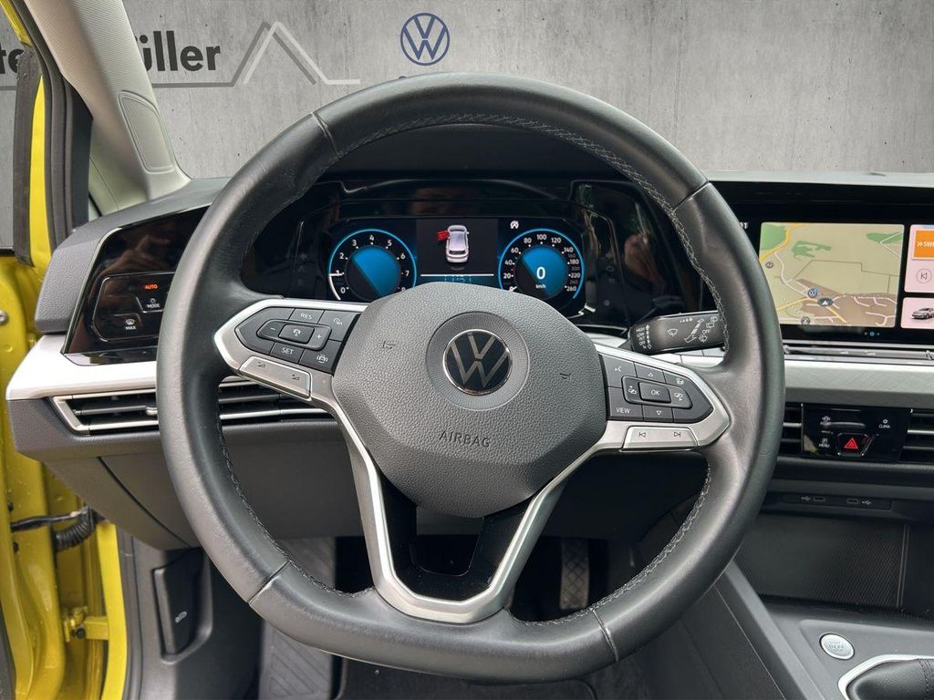 Volkswagen Golf 2020