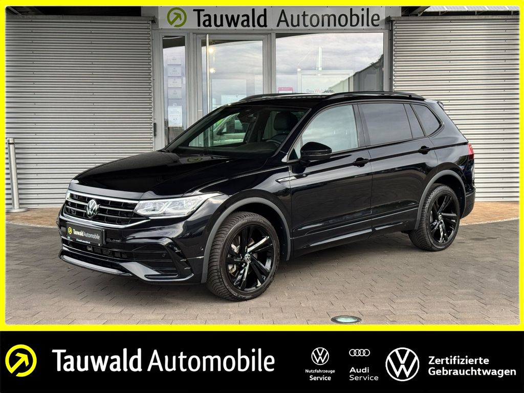 Volkswagen Tiguan Allspace 2023