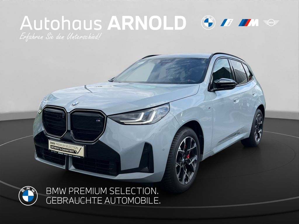 BMW X3 M50 2025