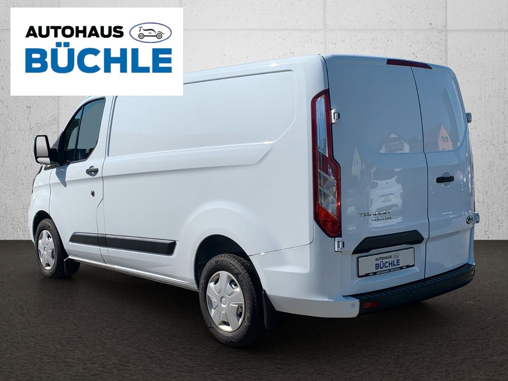Ford Transit Custom 2022