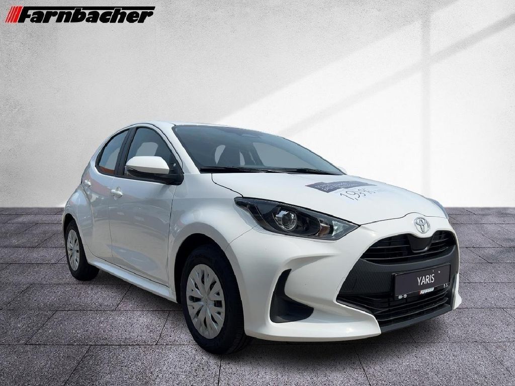 Toyota Yaris 2025