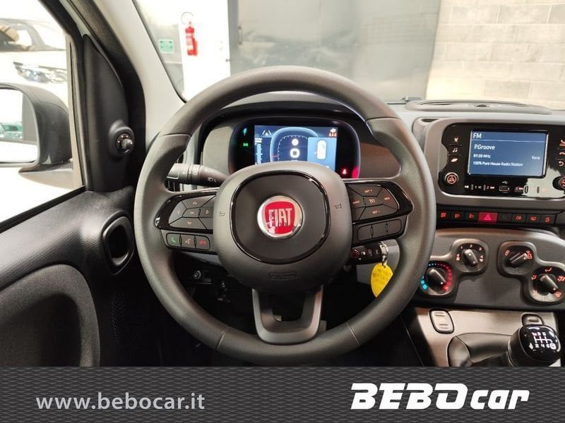 Fiat Panda 2024