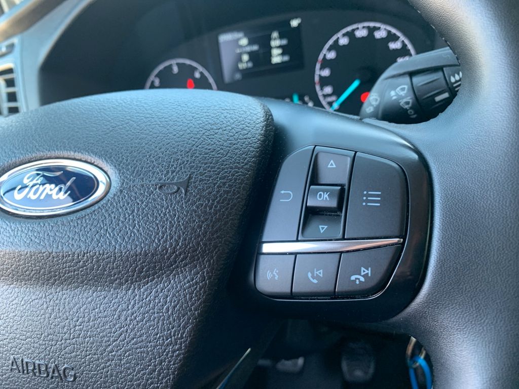 Ford Transit Custom 2022