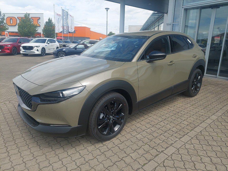 Mazda CX-30 2025