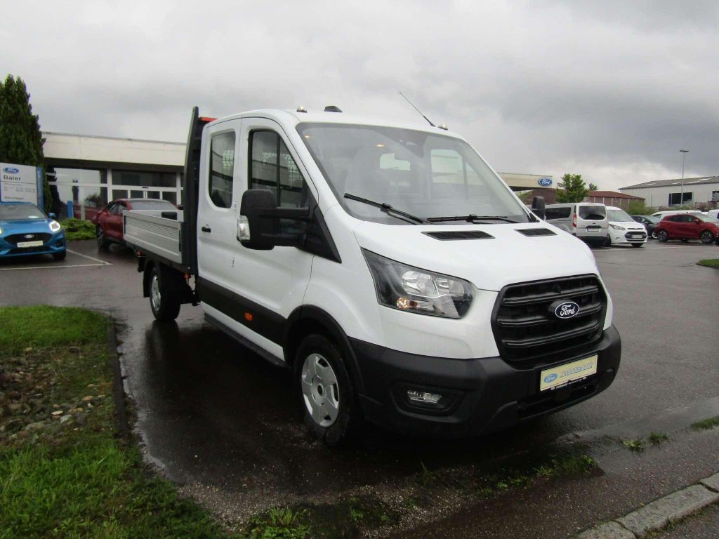 Ford Transit 2025