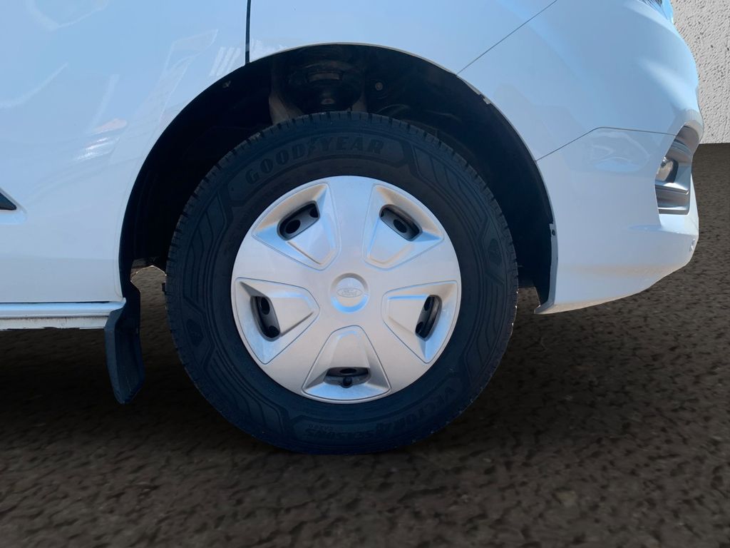 Ford Transit Custom 2022