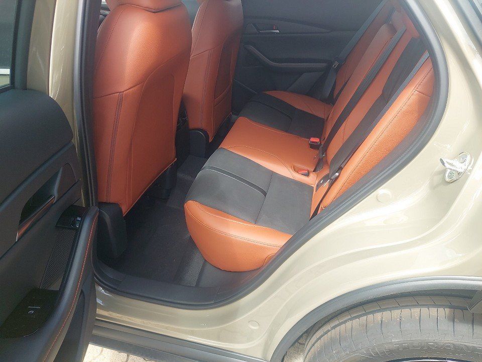 Mazda CX-30 2025