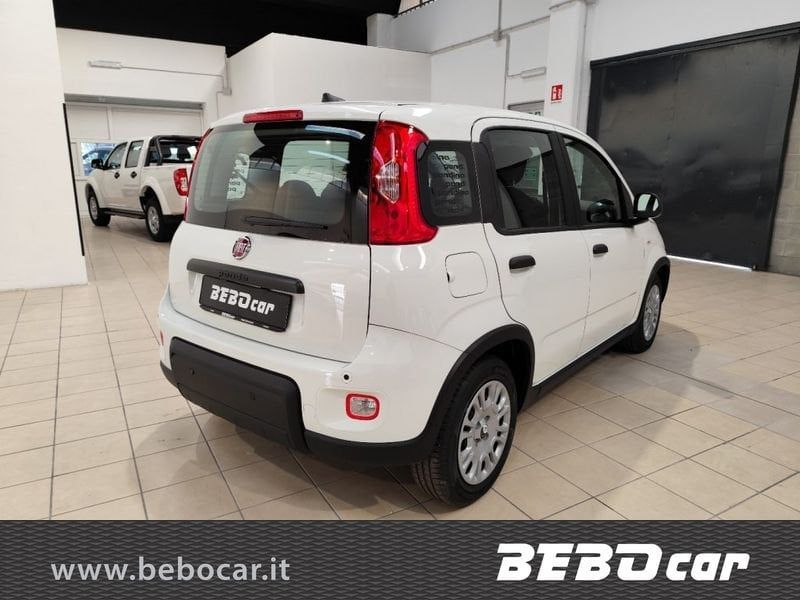 Fiat Panda 2024