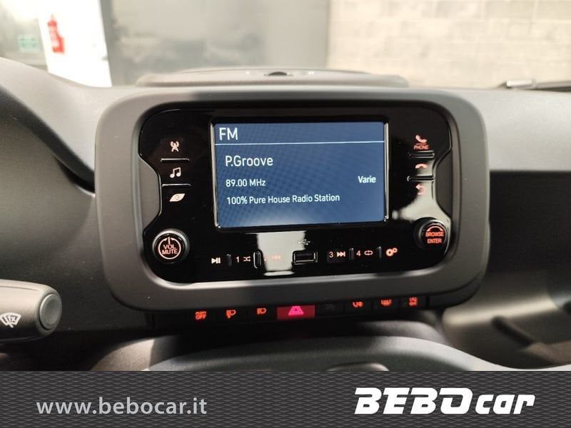 Fiat Panda 2024