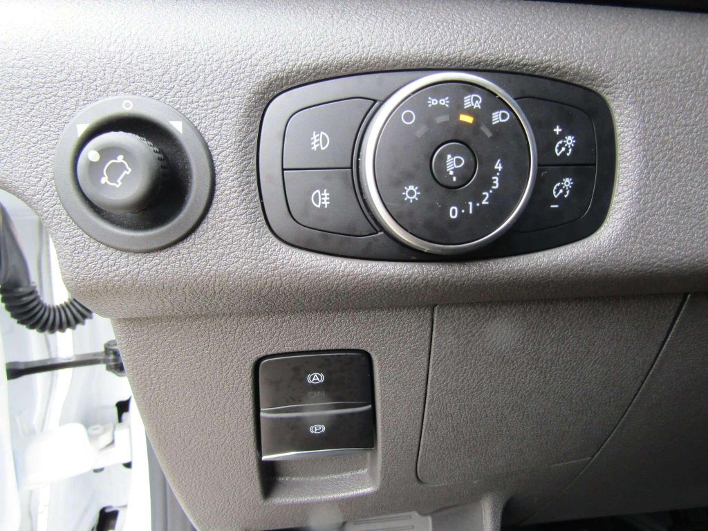 Ford Transit 2025