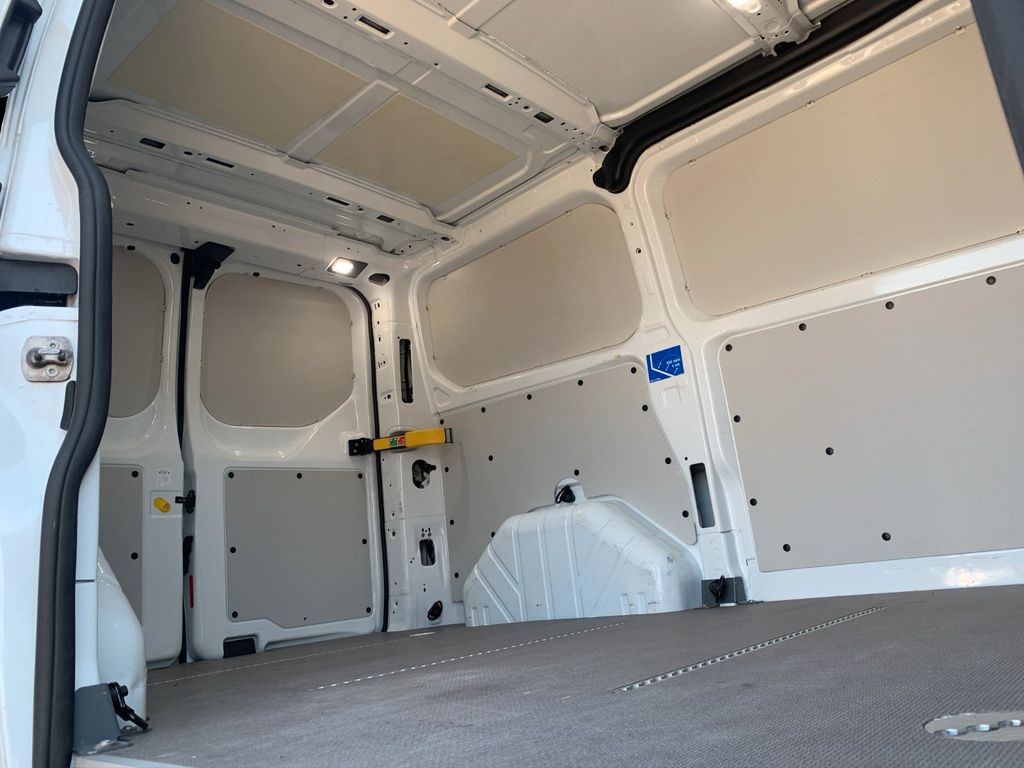 Ford Transit Custom 2022