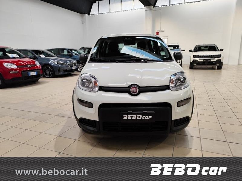 Fiat Panda 2024