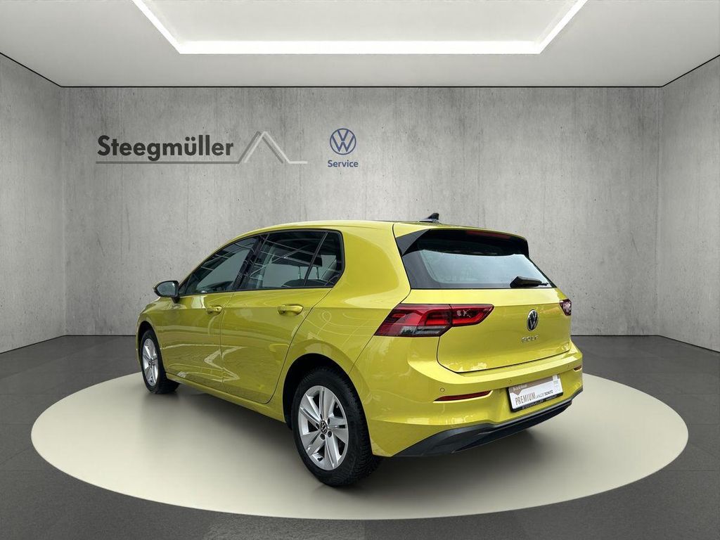 Volkswagen Golf 2020