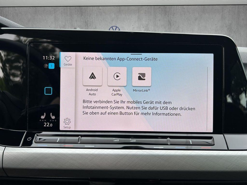 Volkswagen Golf 2020