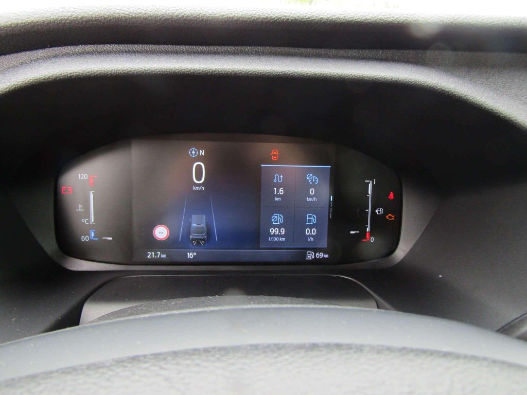 Ford Transit 2025