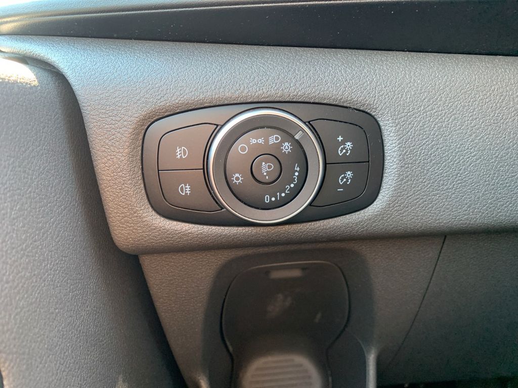 Ford Transit Custom 2022