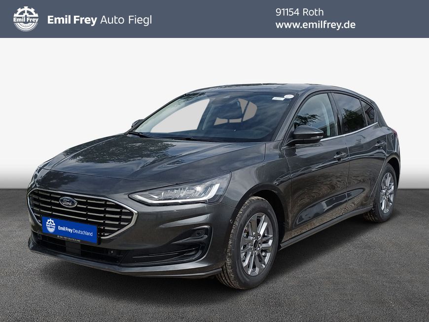 Ford Focus 2024