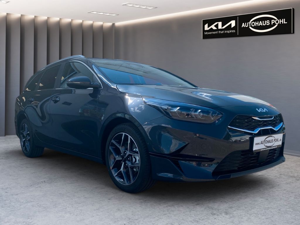 Kia cee'd Sportswagon 2025