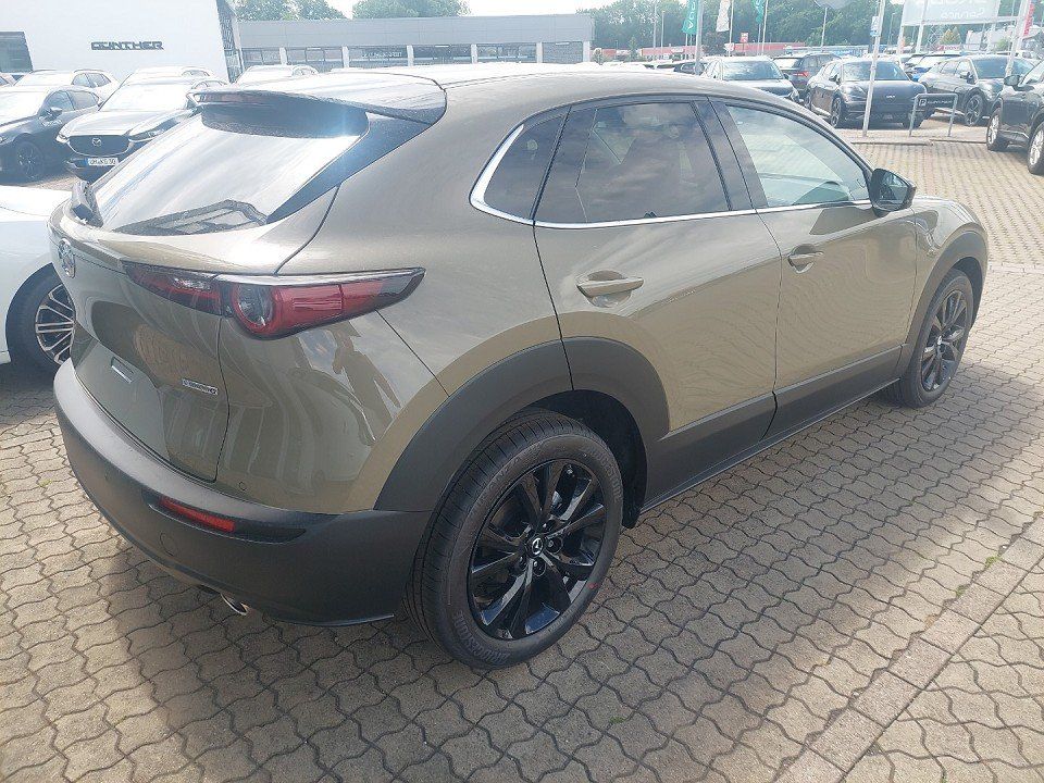 Mazda CX-30 2025