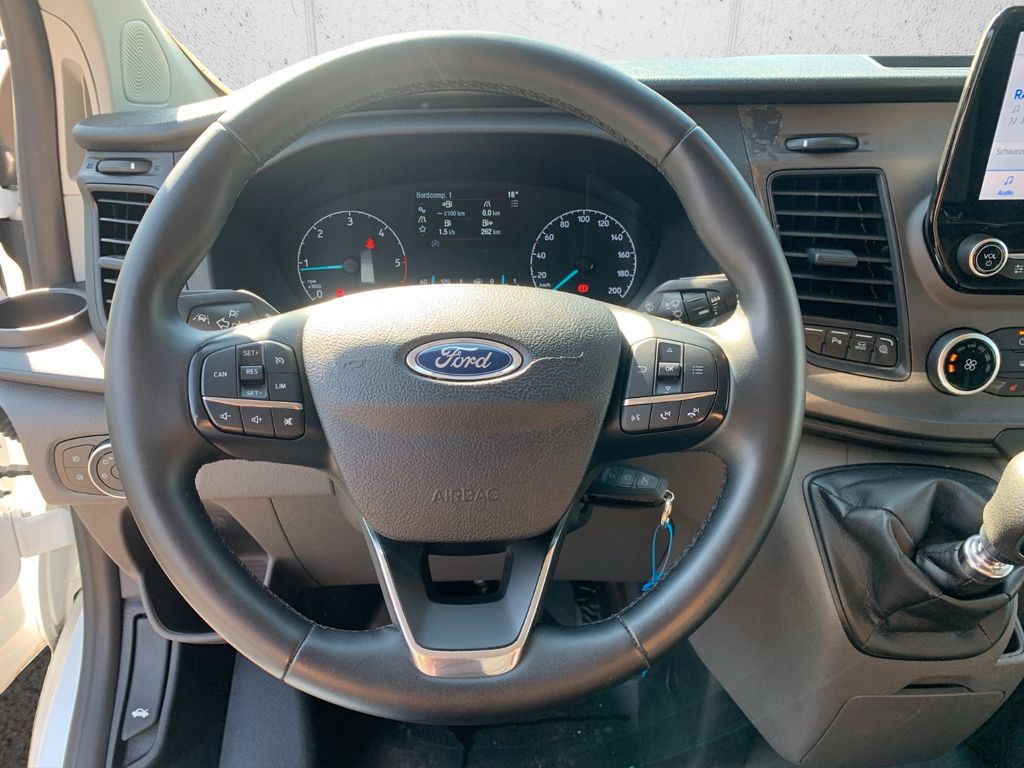 Ford Transit Custom 2022