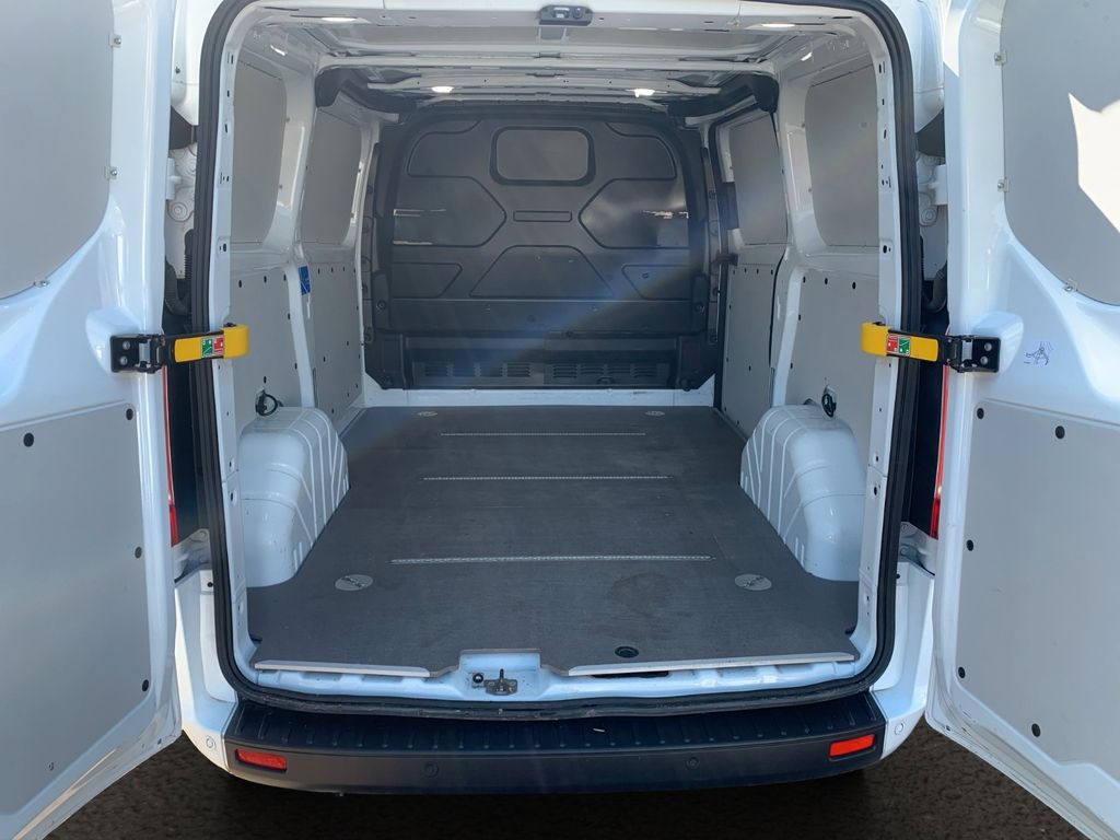 Ford Transit Custom 2022