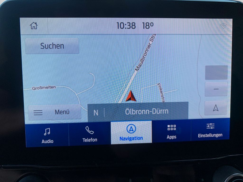 Ford Transit Custom 2022