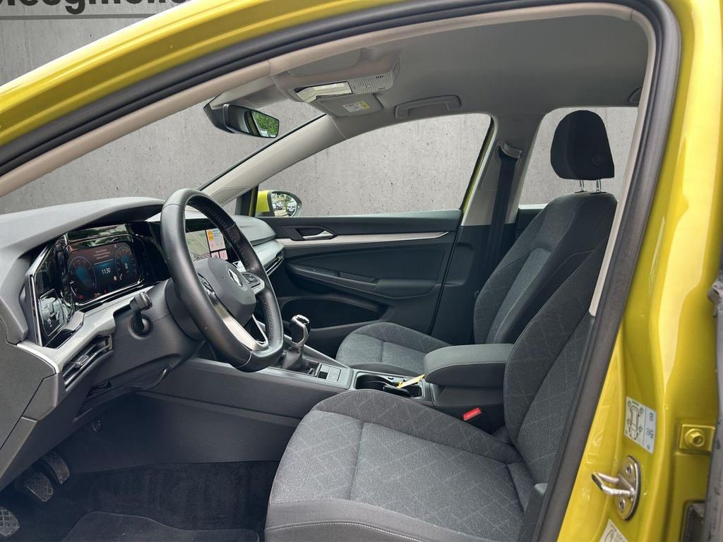 Volkswagen Golf 2020