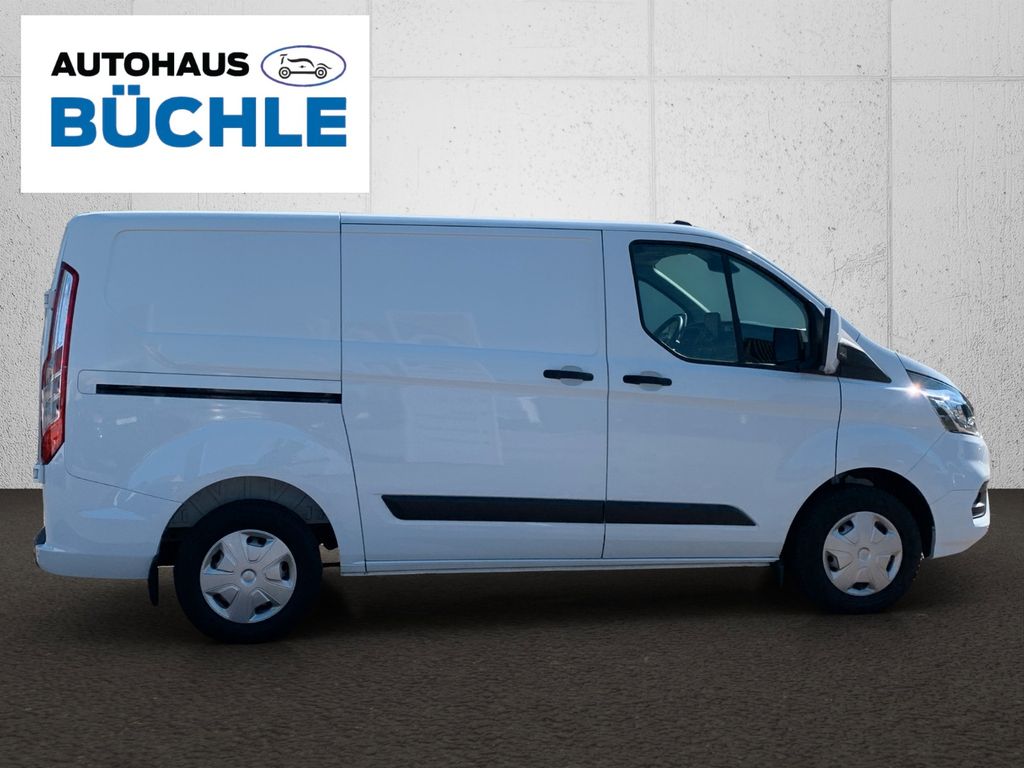 Ford Transit Custom 2022