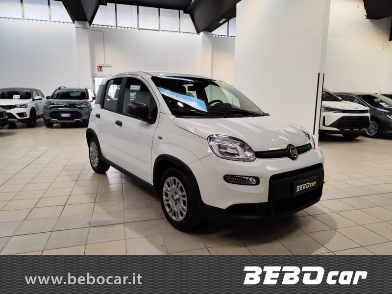 Fiat Panda 2024