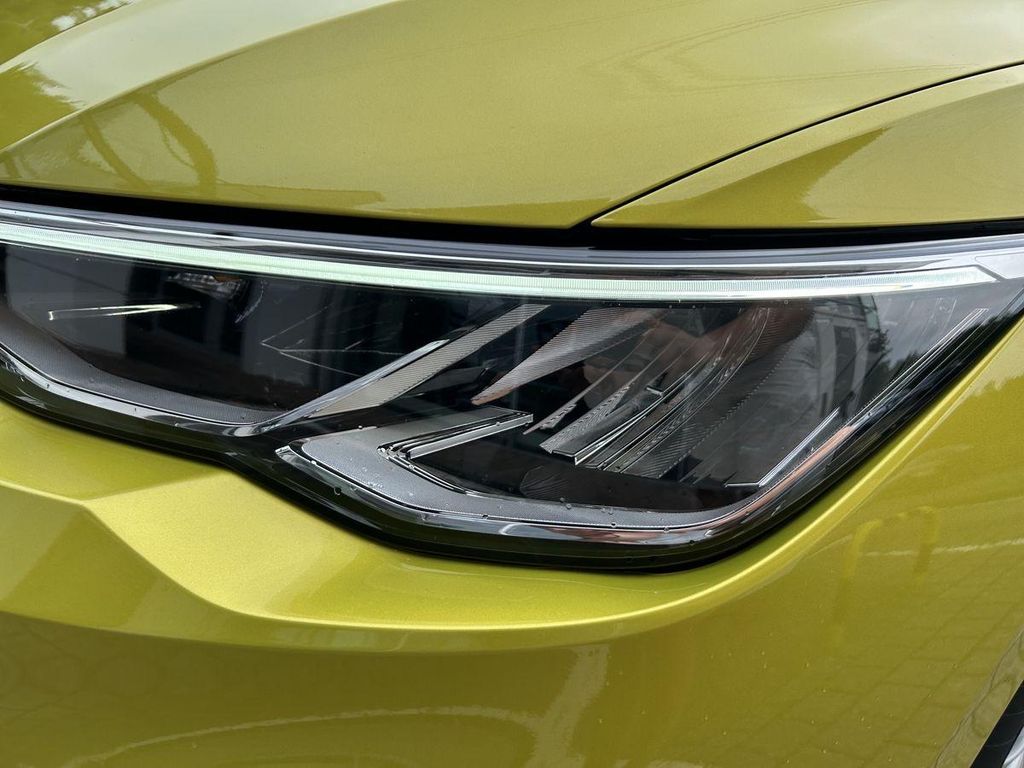 Volkswagen Golf 2020