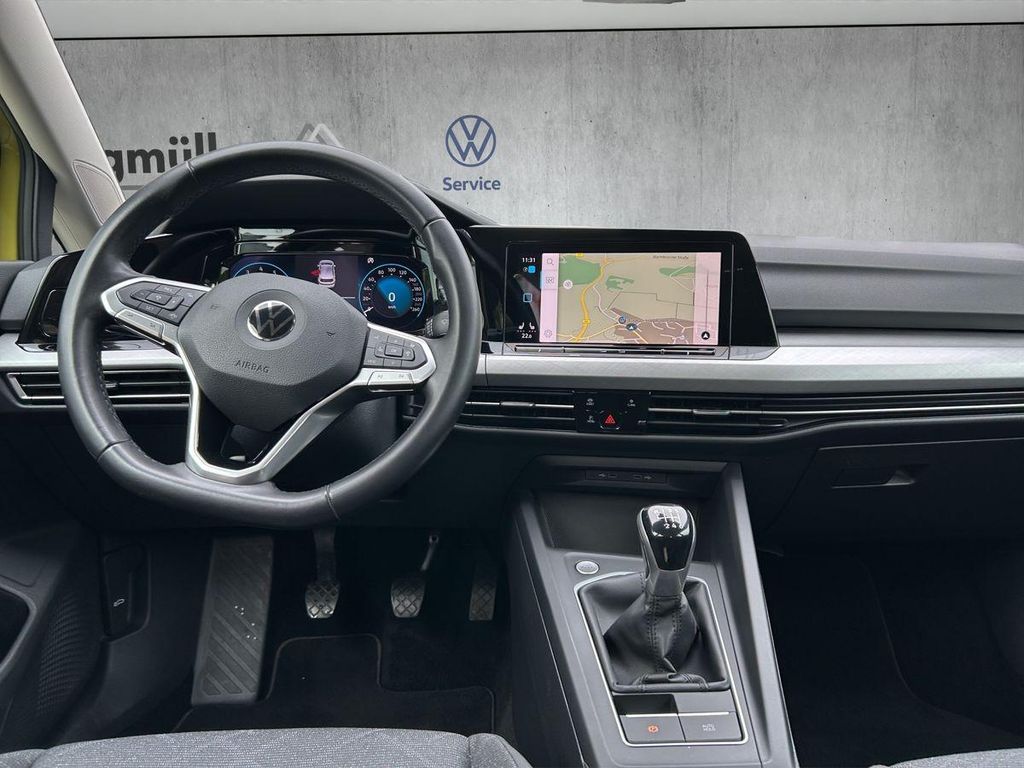 Volkswagen Golf 2020