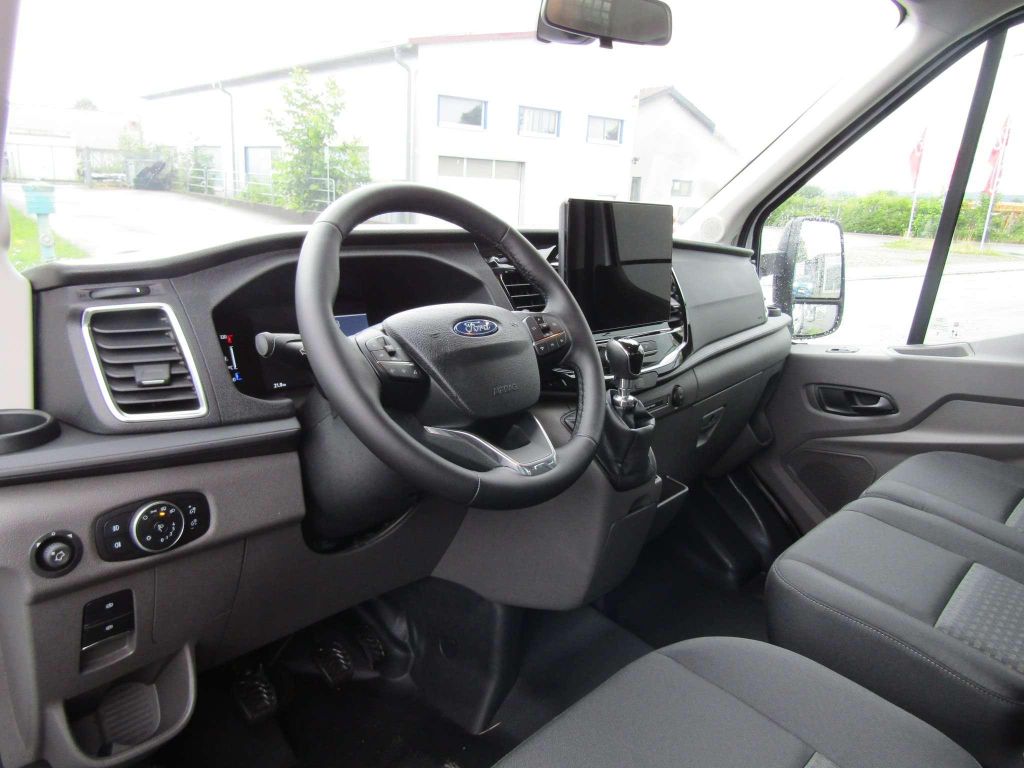 Ford Transit 2025