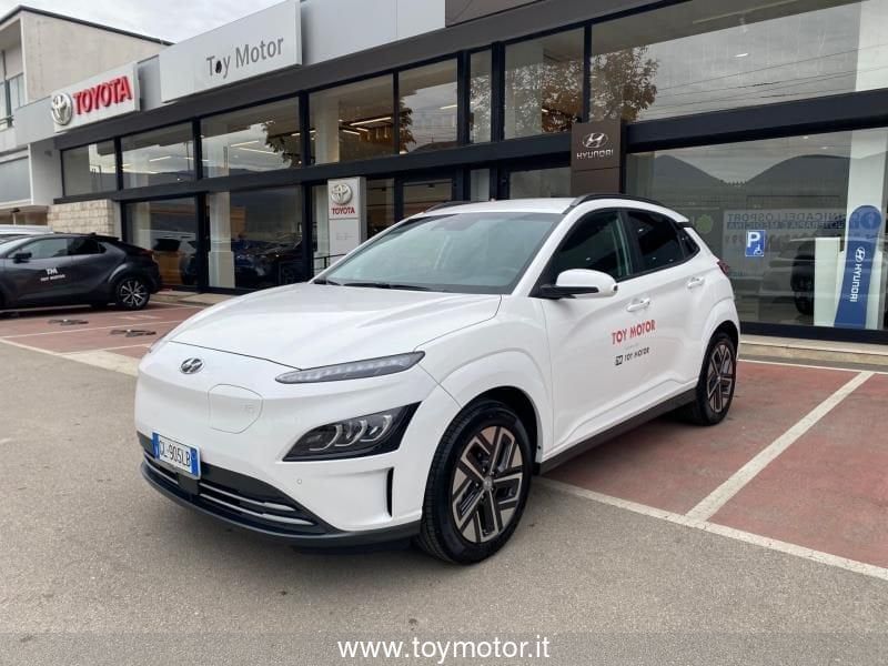 Hyundai KONA 2022