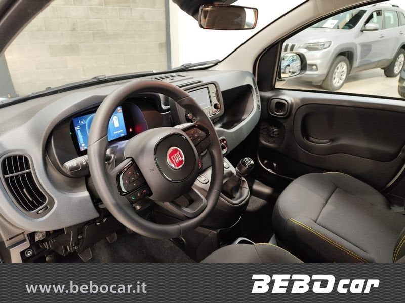 Fiat Panda 2024