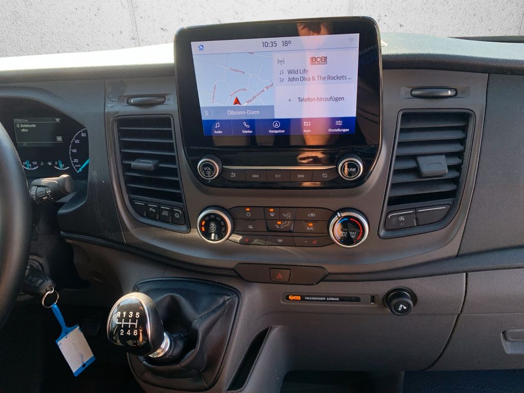 Ford Transit Custom 2022